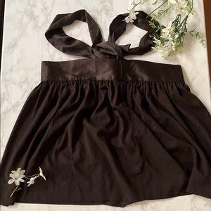 Cute black skirt